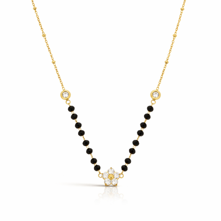 Blossom Mangalsutra
