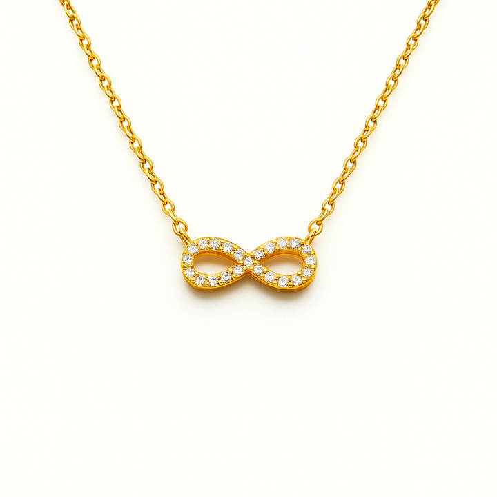 Infinity Necklace