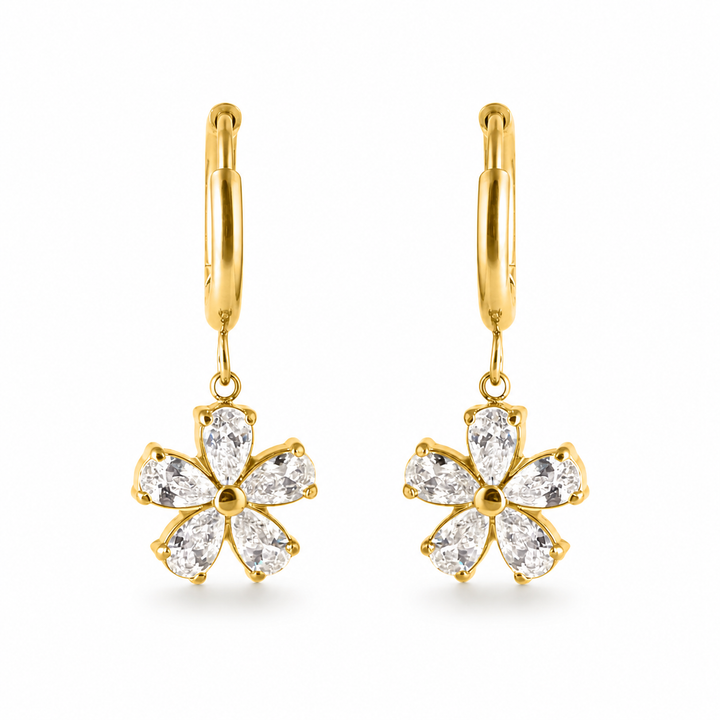 Bloom Hoops