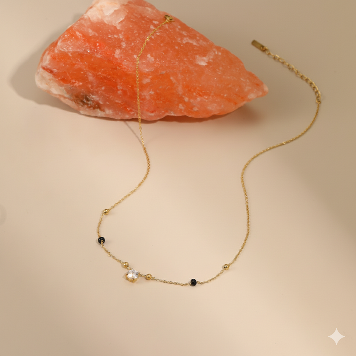 Solitaire Mangalsutra