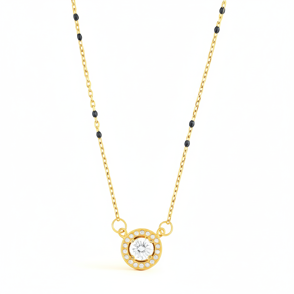 Halo Mangalsutra