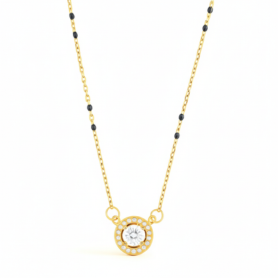 Halo Mangalsutra