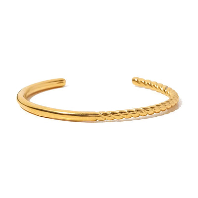 Open Cuff Bracelet