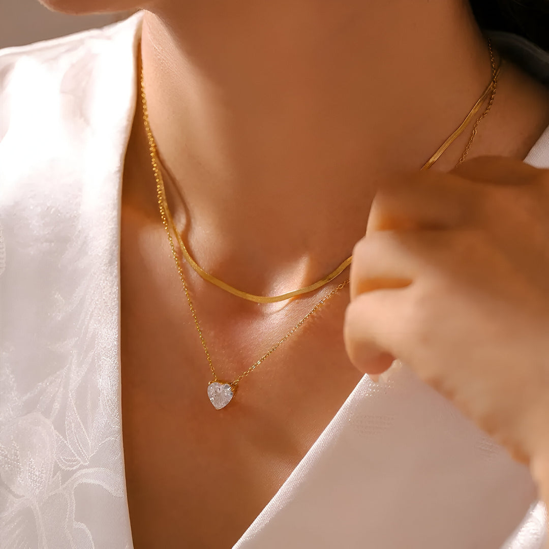 Heart Solitaire