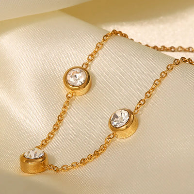 Zircon Charm