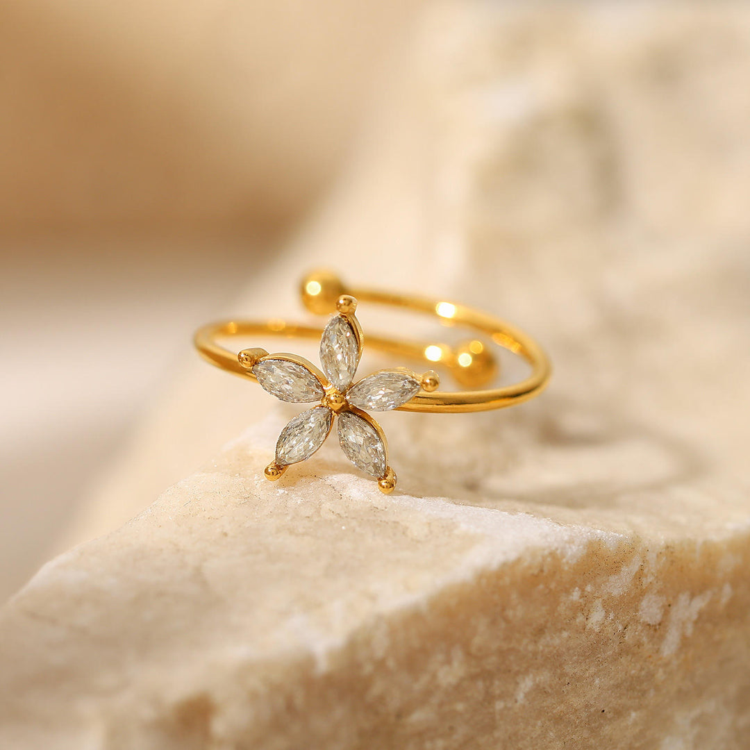 Blossom Ring