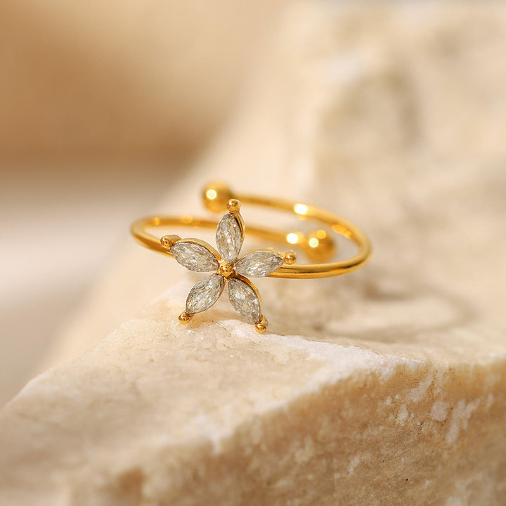 Blossom Ring