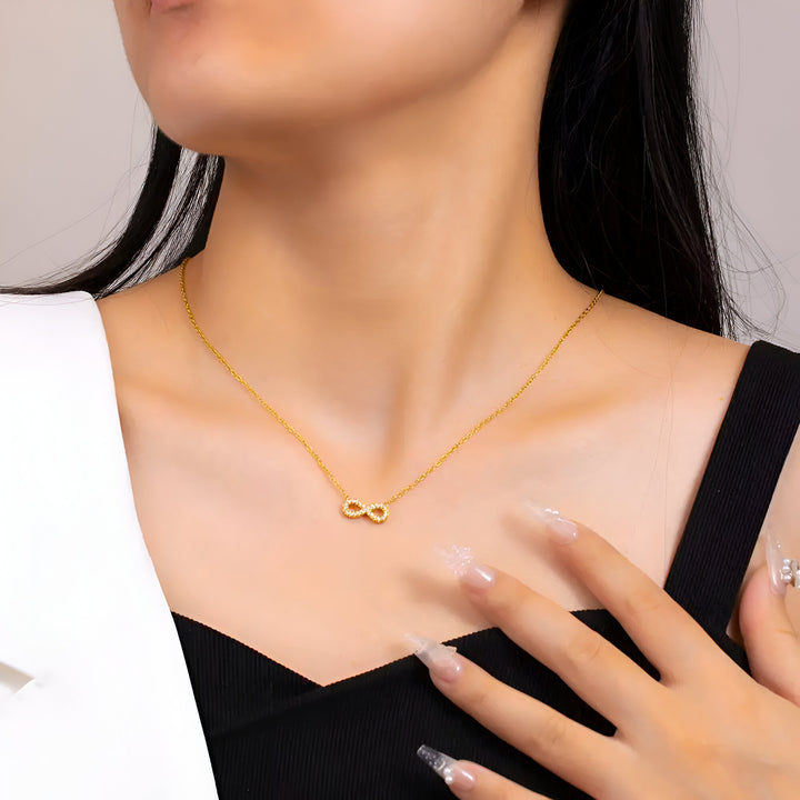 Infinity Necklace