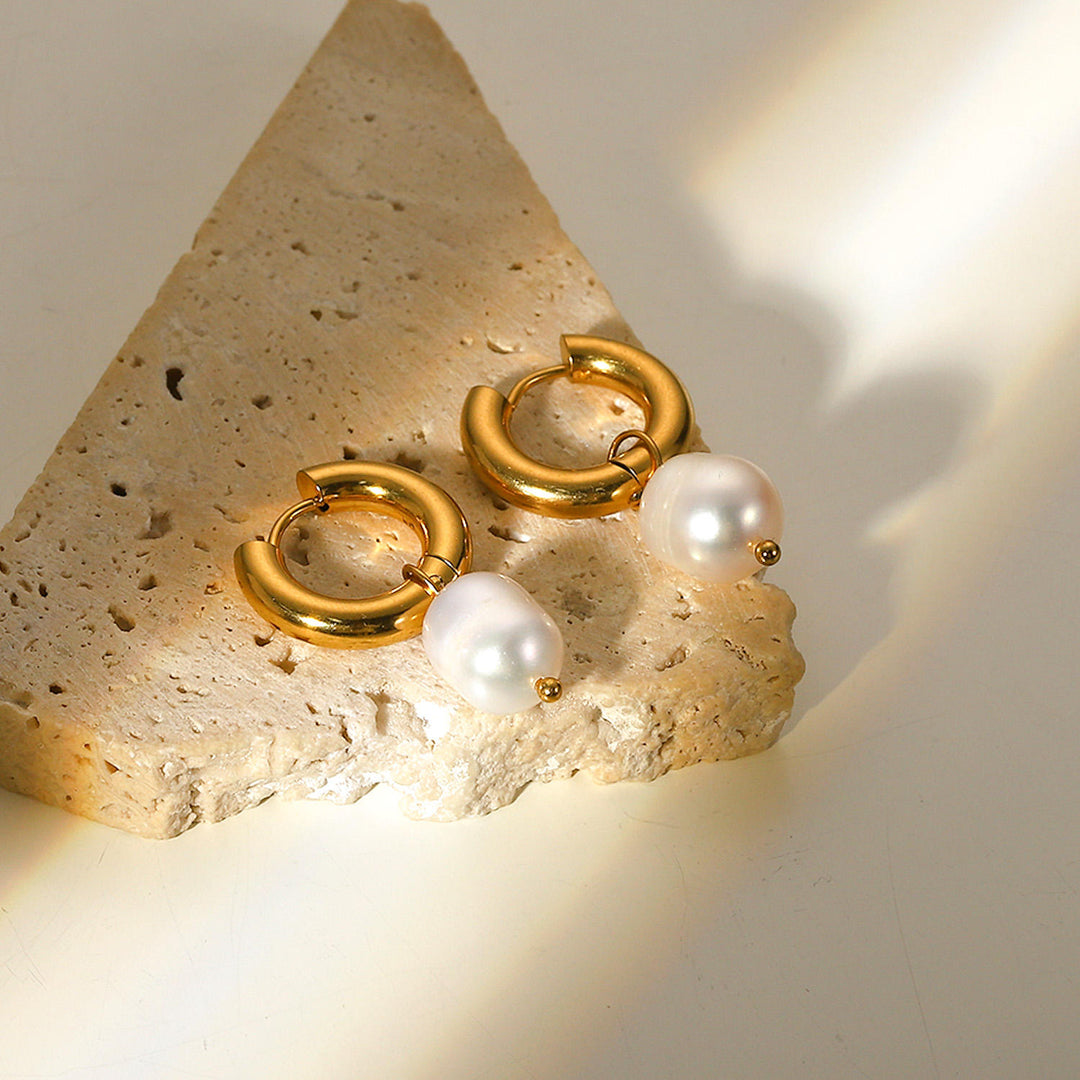 Aurum Hoops