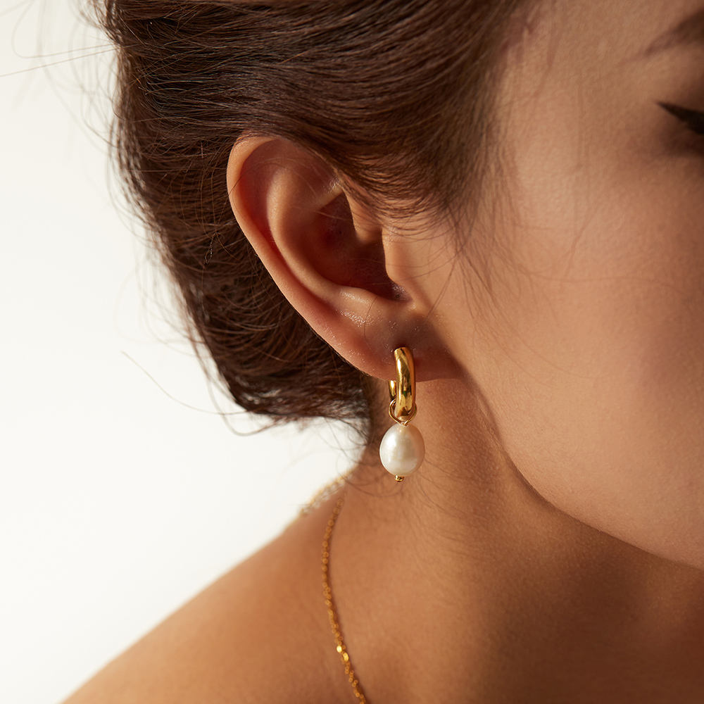 Aurum Hoops