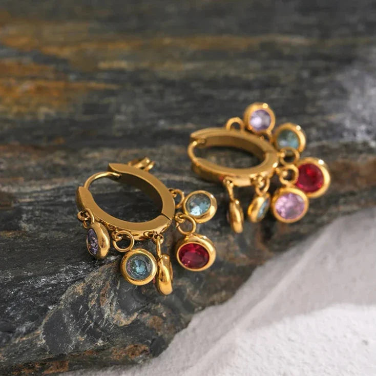 Sparkle Hoops