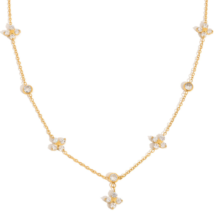 Clover Necklace
