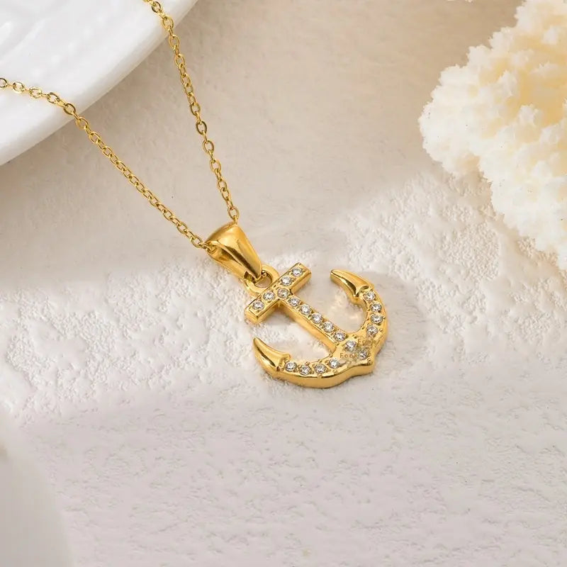 Anchor Cross