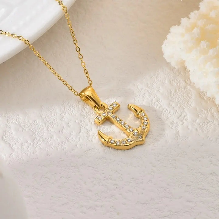 Anchor Cross