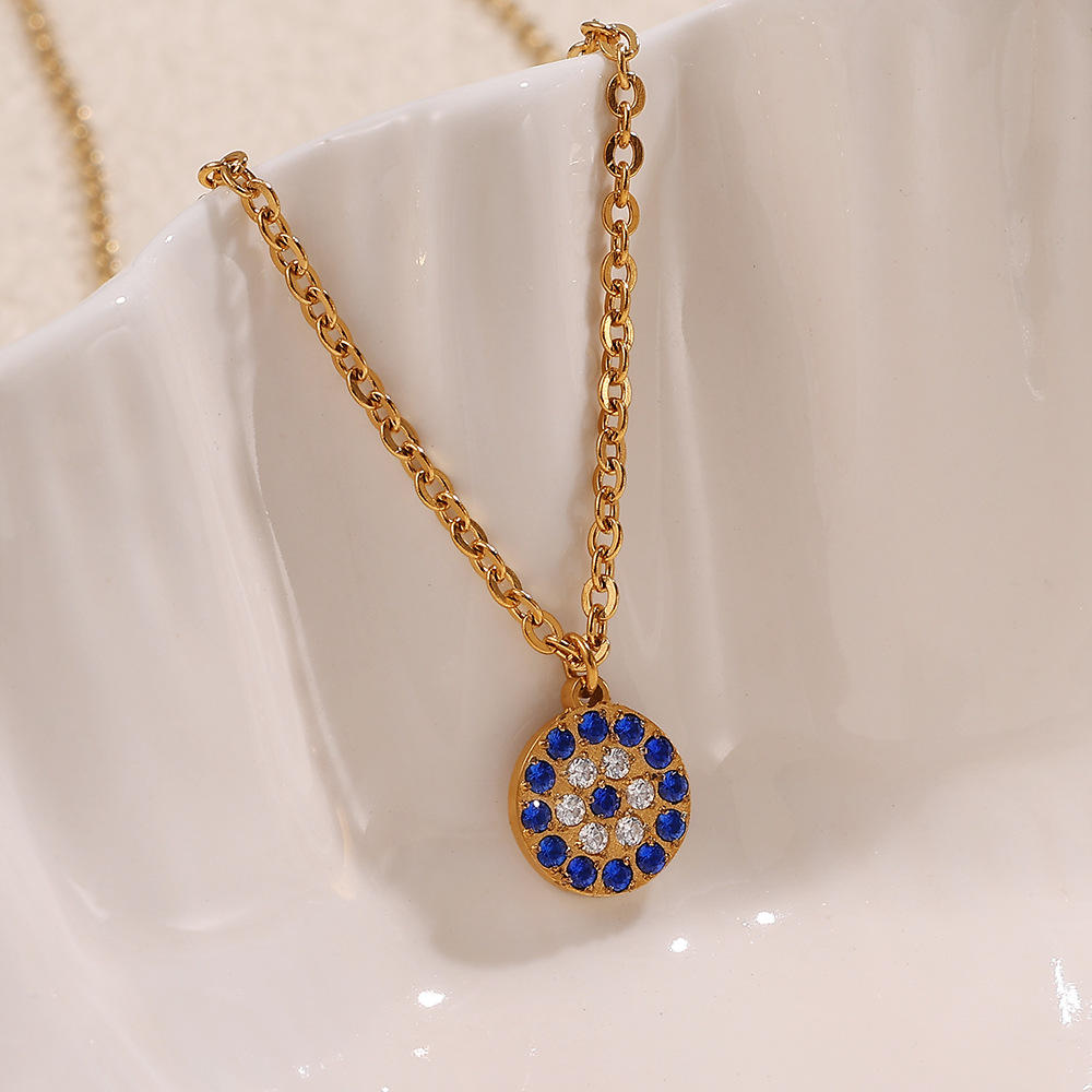 Evil Eye Necklace