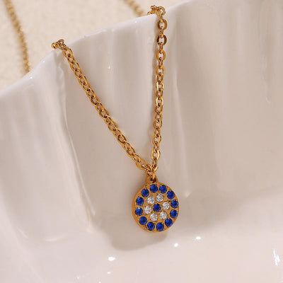 Evil Eye Necklace