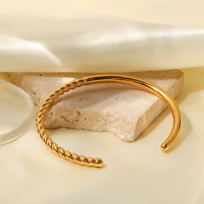 Open Cuff Bracelet