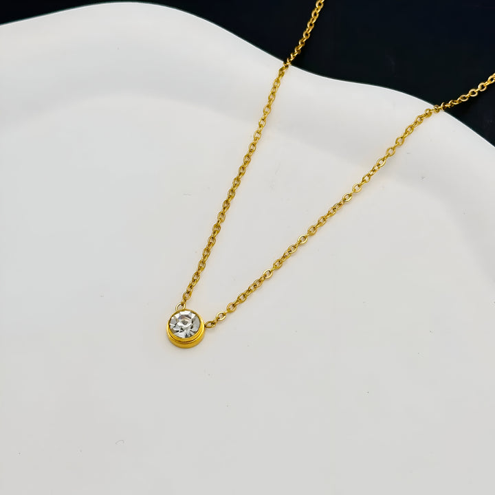 Brilliant Cut Solitaire