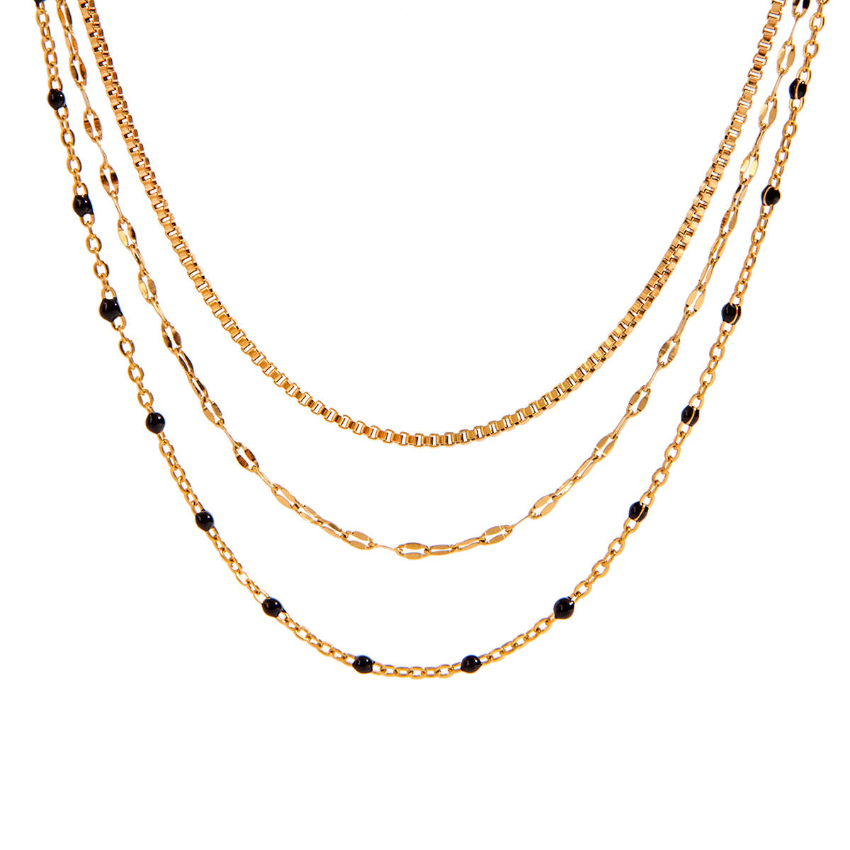 Symphony Necklace