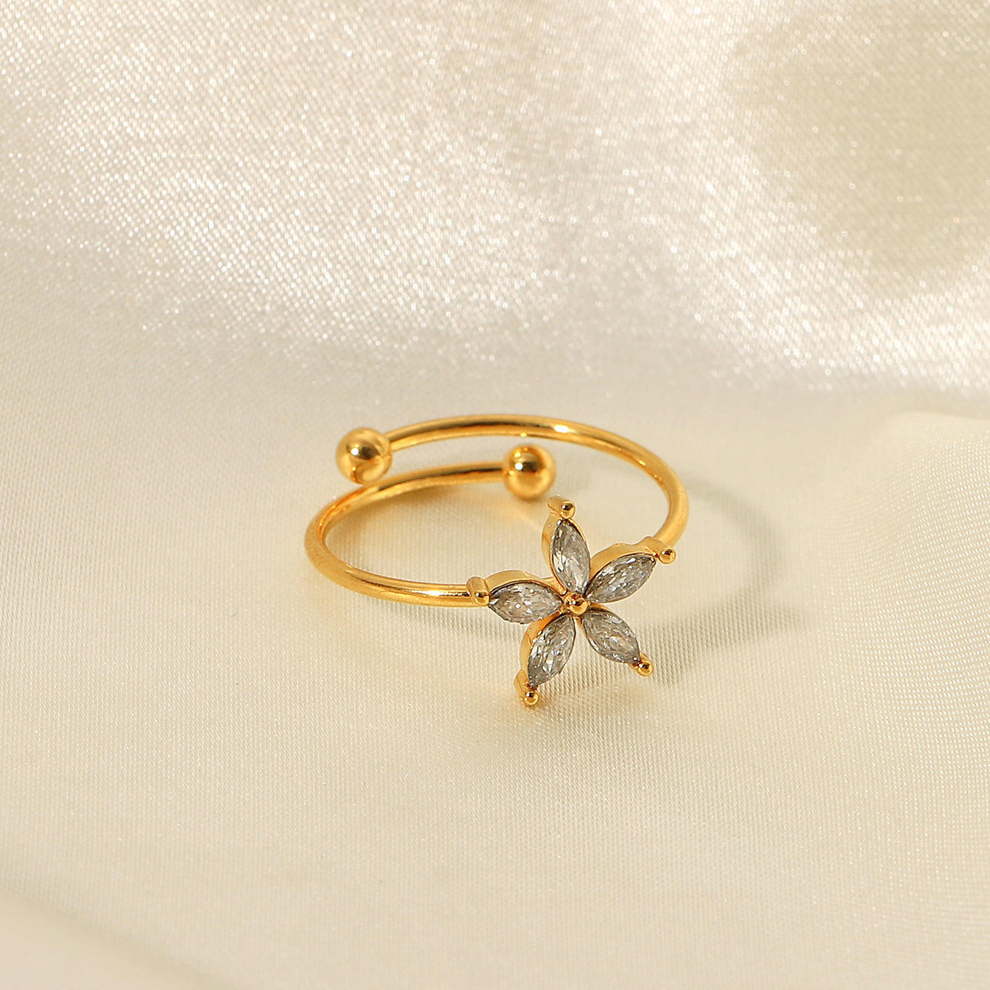 Blossom Ring