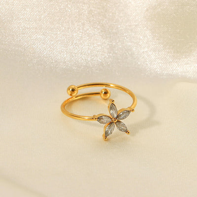 Blossom Ring