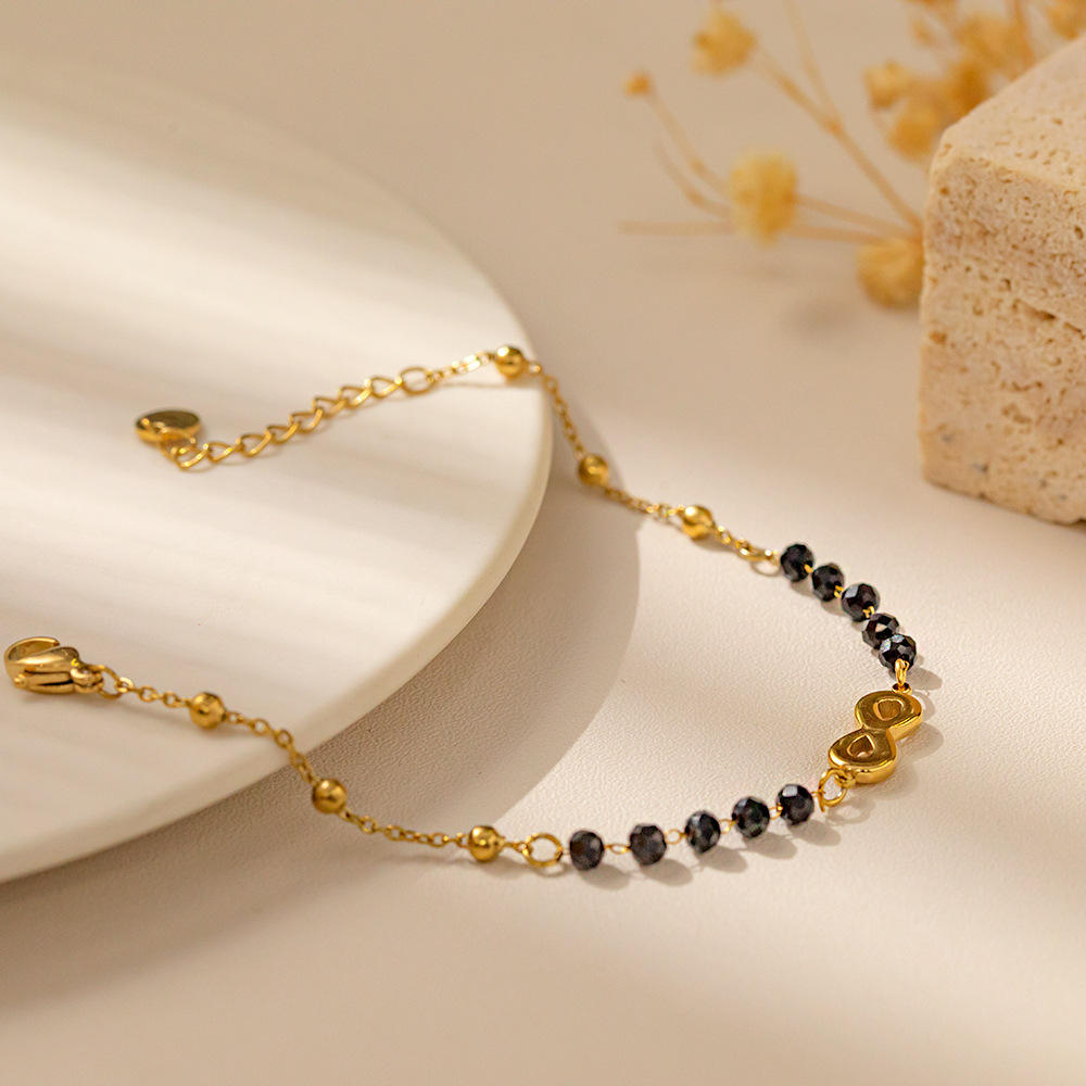 Forever Mangalsutra Bracelet