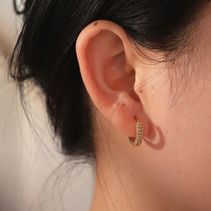 Gleaming Hoops