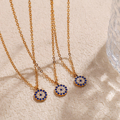 Evil Eye Necklace
