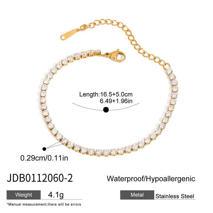 Tennis Bracelet