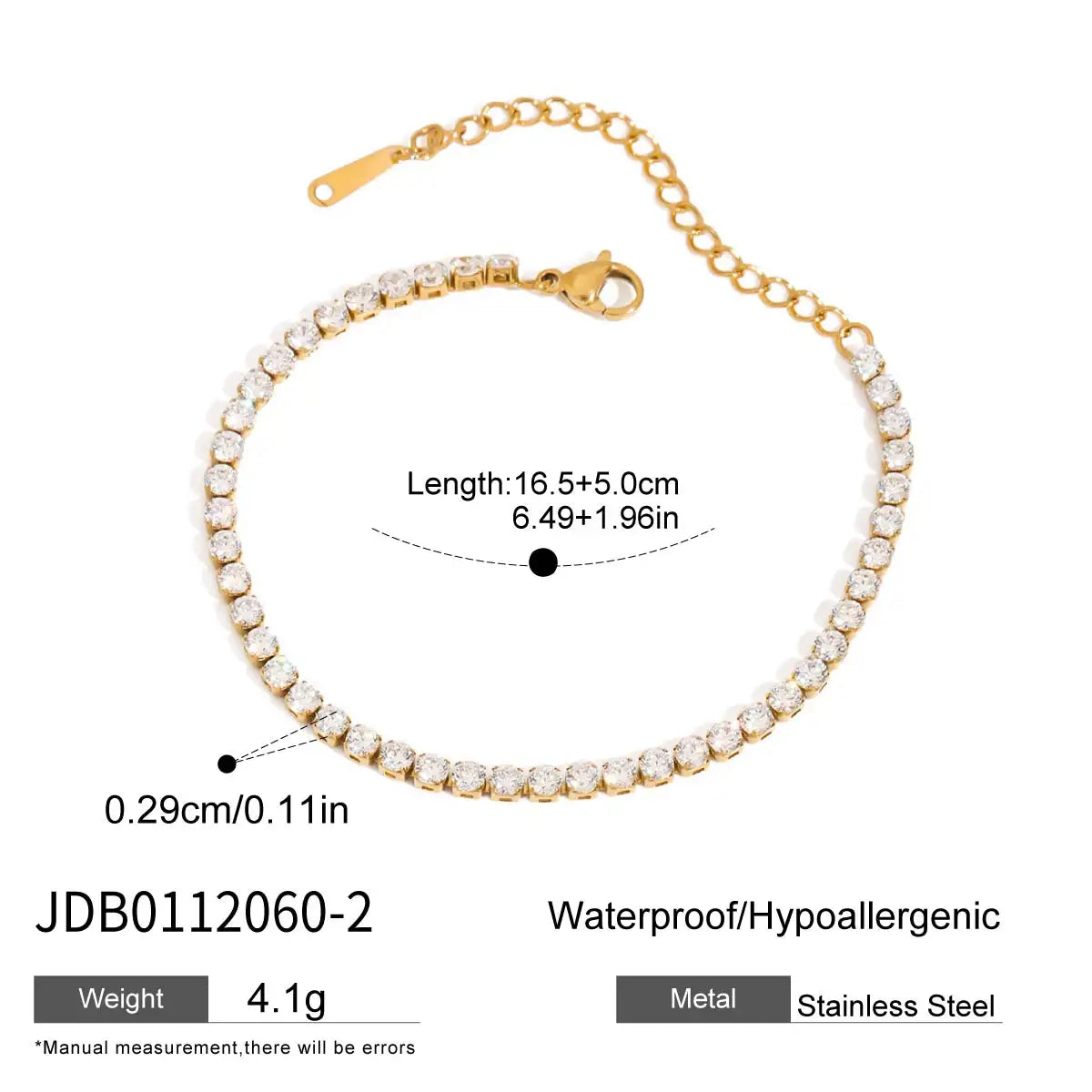Tennis Bracelet