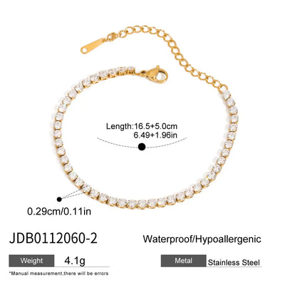 Tennis Bracelet