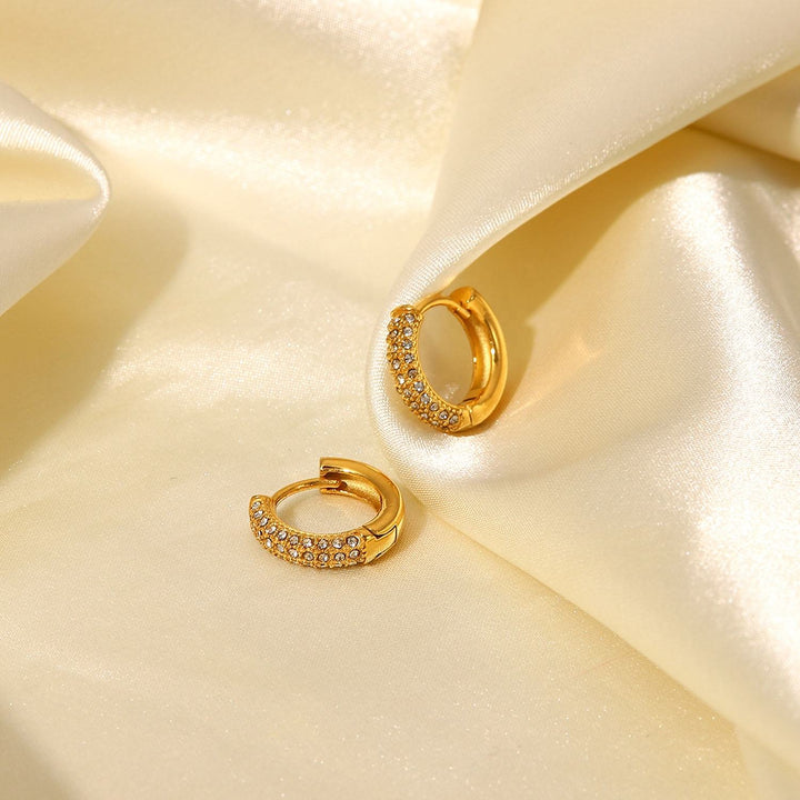 Gleaming Hoops