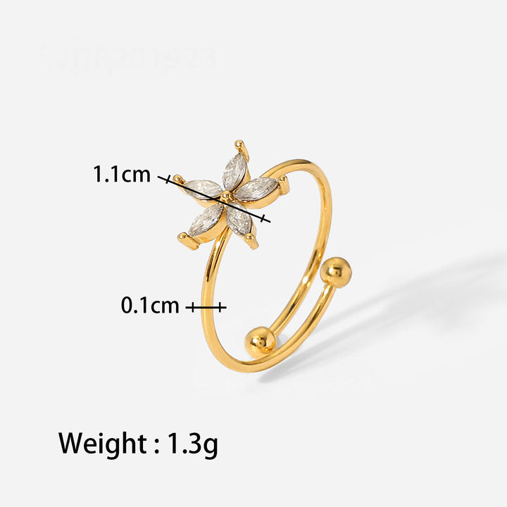 Blossom Ring