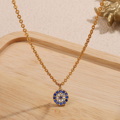 Evil Eye Necklace