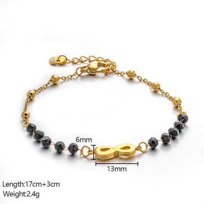 Forever Mangalsutra Bracelet