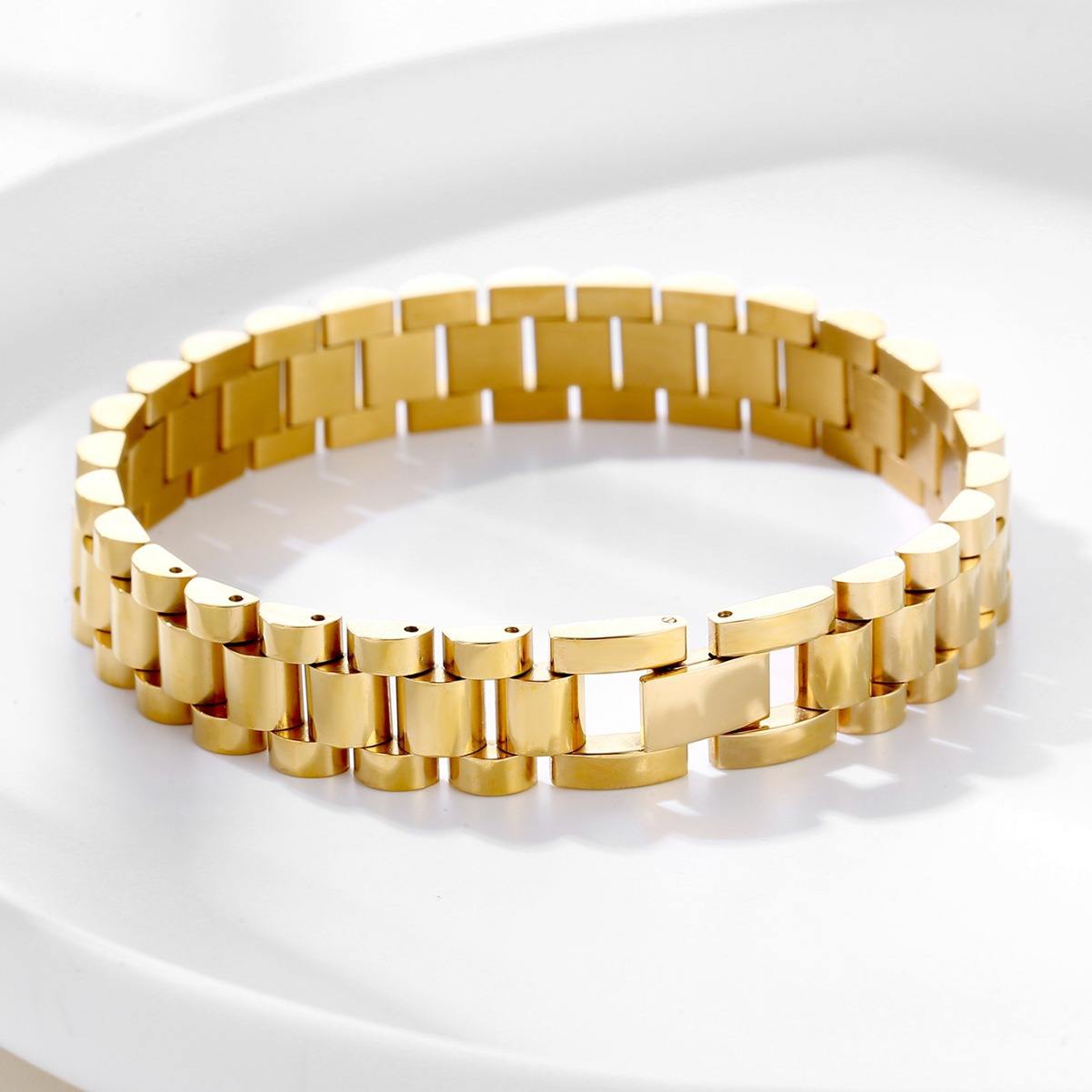 Classic Link Bracelet