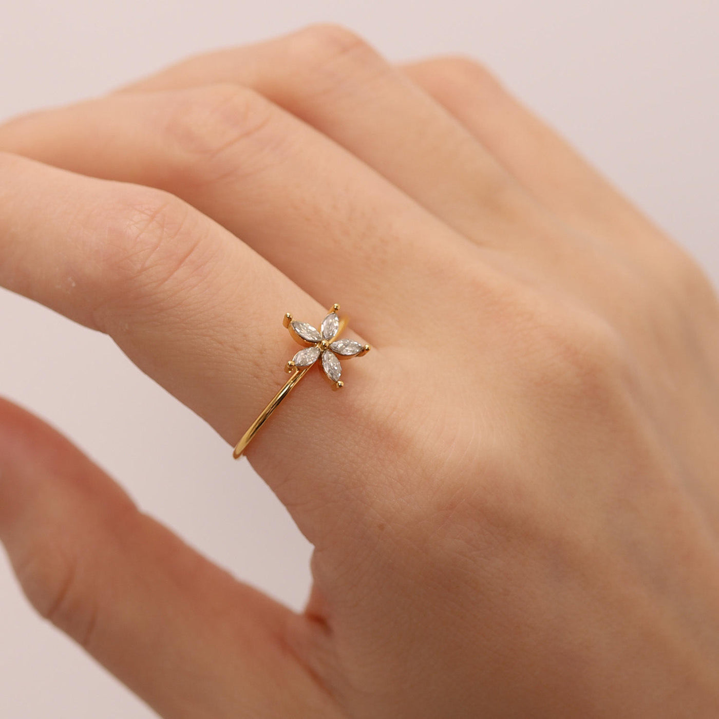 Blossom Ring