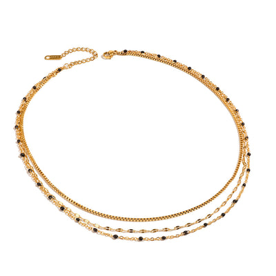 Symphony Necklace