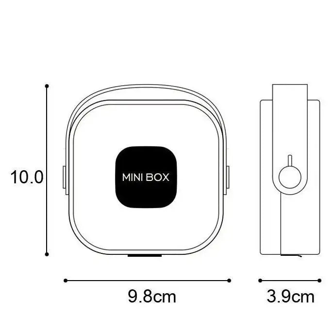 Mini Organiser