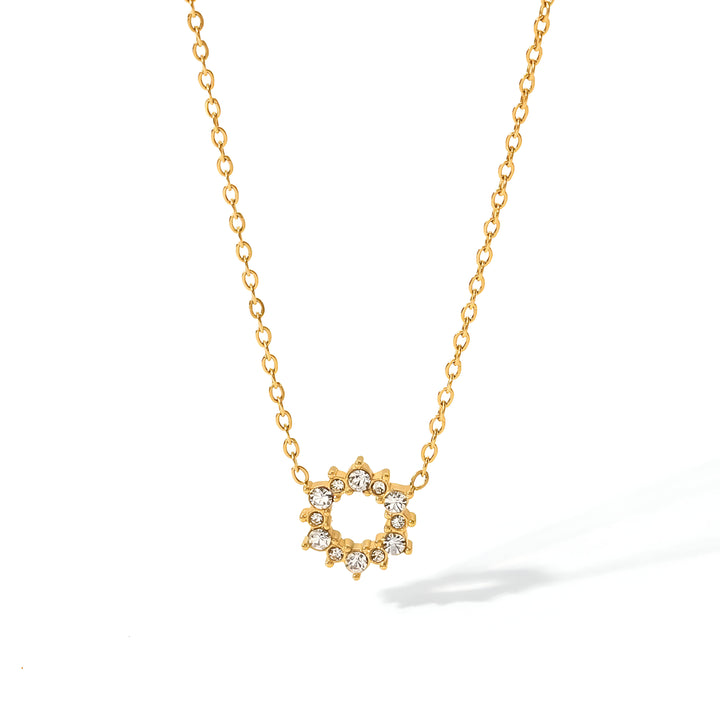 Dainty Zircon