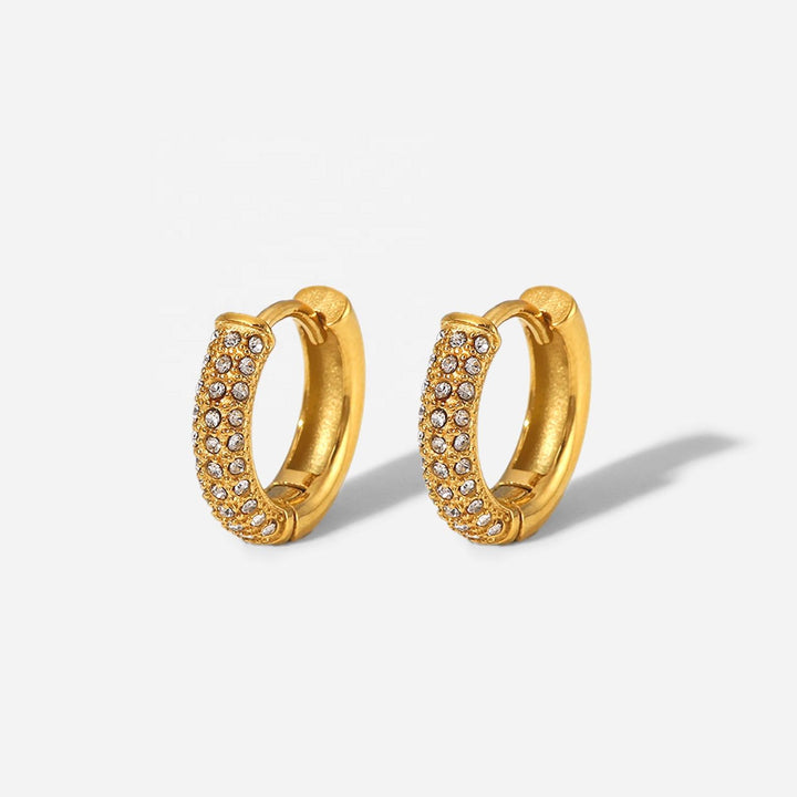 Gleaming Hoops