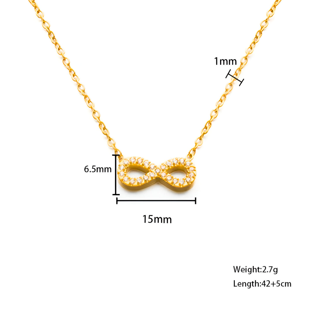 Infinity Necklace