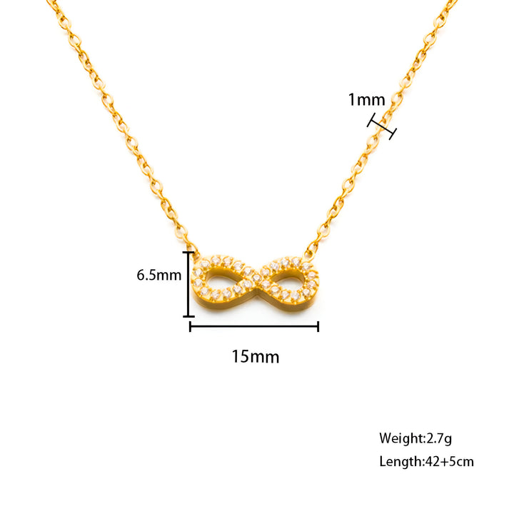 Infinity Necklace