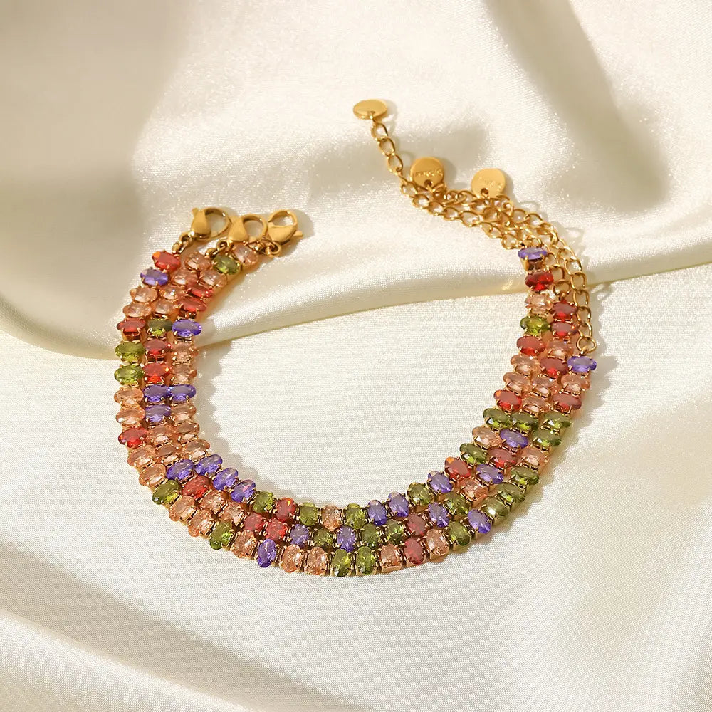 Rainbow Sparkle