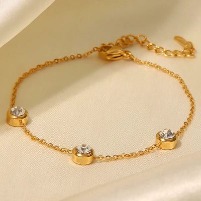 Zircon Charm