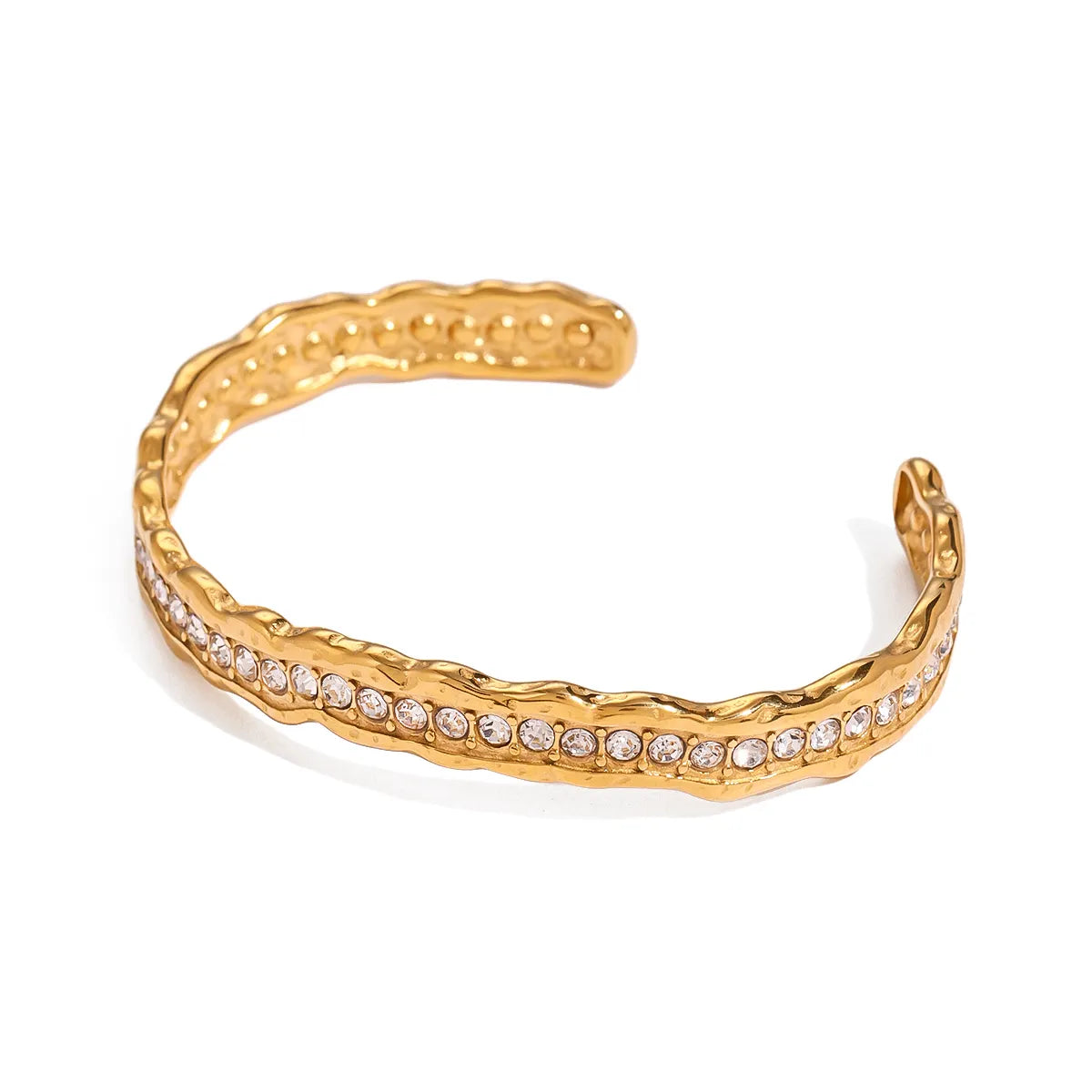 Hammer Wave Bracelet