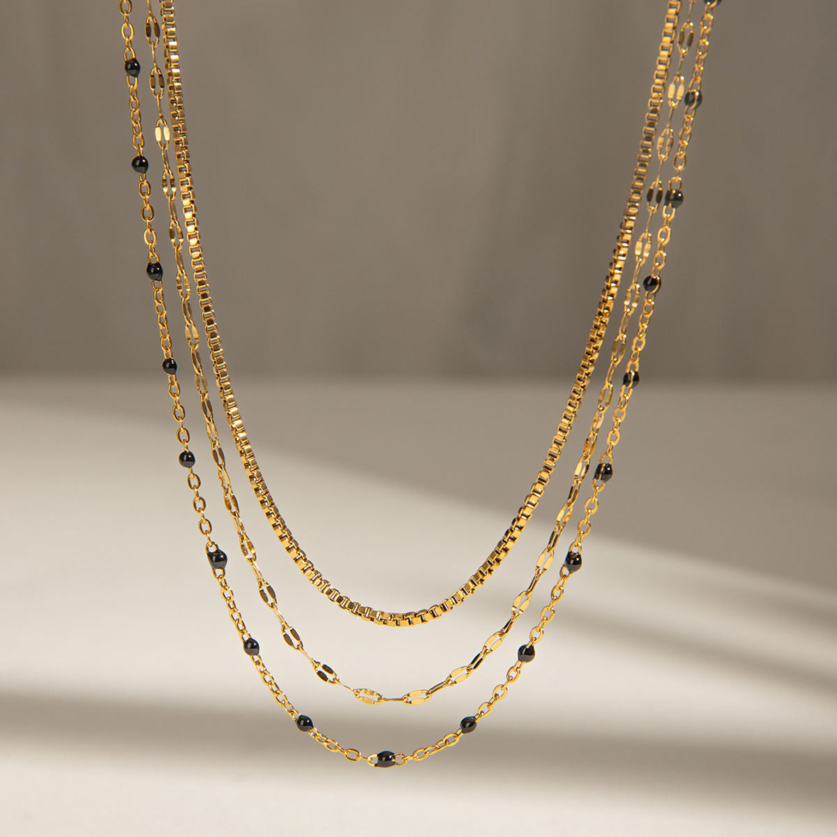 Symphony Necklace