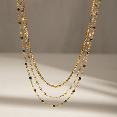 Symphony Necklace