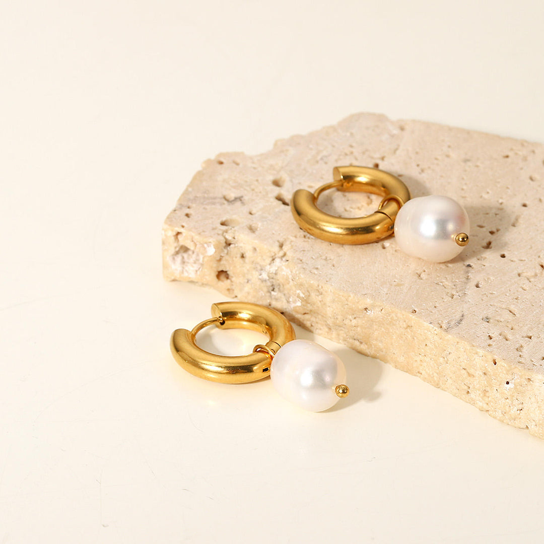Aurum Hoops