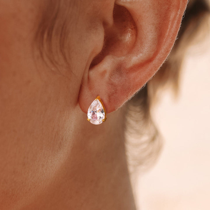 Teardrop Shine